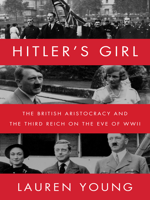 Nimiön Hitler's Girl lisätiedot, tekijä Lauren Young - Saatavilla